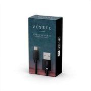 USB-A to USB-C Charging Cord