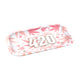 V Syndicate 420 Pink Metal Rolling Tray