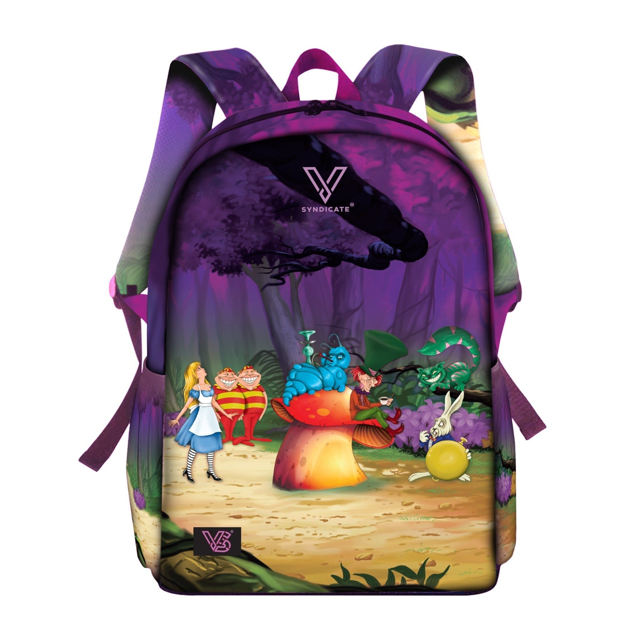 V Syndicate Backpack - 17in - Everything 420