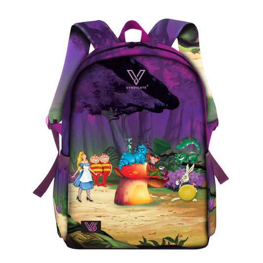 V Syndicate Backpack Alice Mushroom