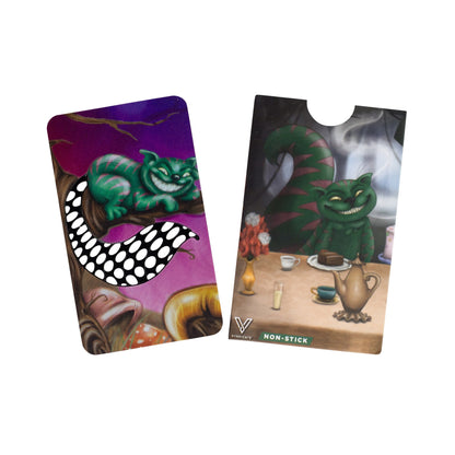 V Syndicate Cheshire Cat Nonstick Grinder Card