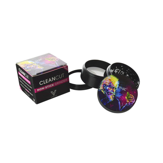 V Syndicate Clean Cuts T=HC2 Classic Grinder