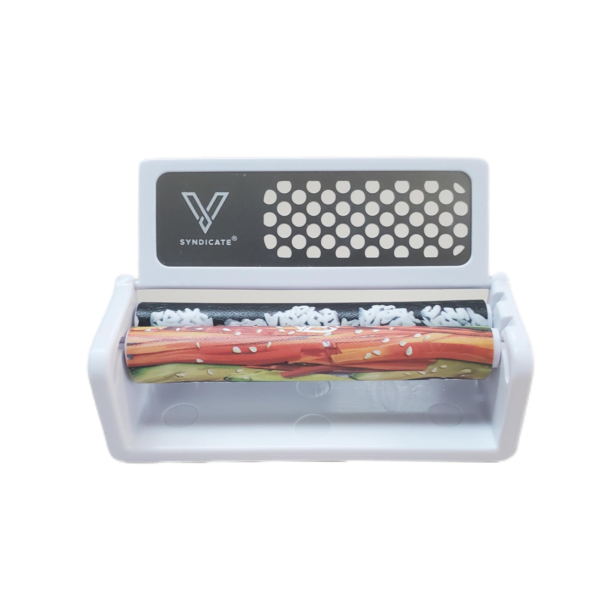 V Syndicate Crunch Roll Rolling Machine - Everything 420