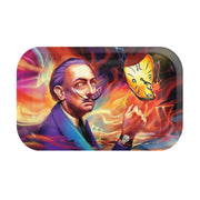 V Syndicate Dalirious Metal Rolling Tray Medium