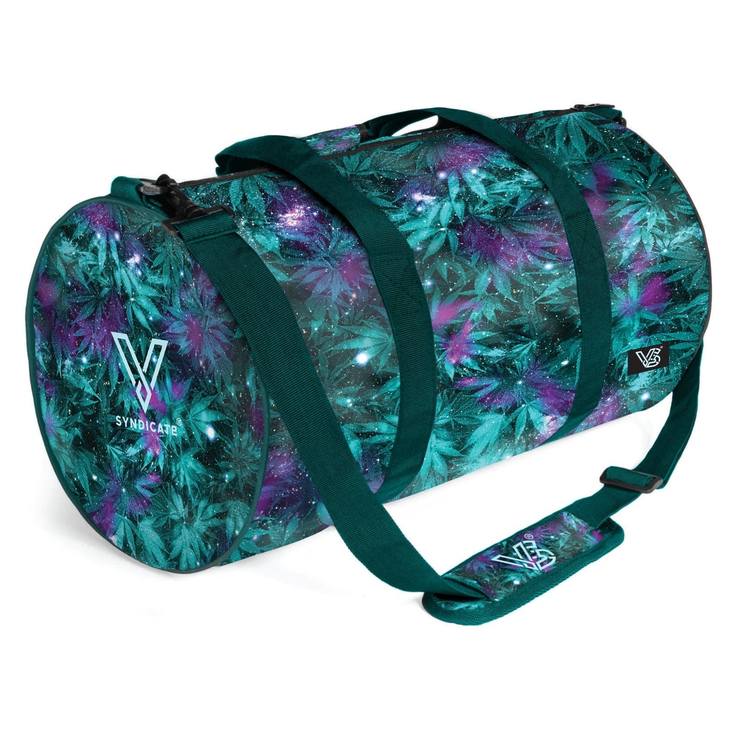 V Syndicate Duffle Bag Cosmic Chronic