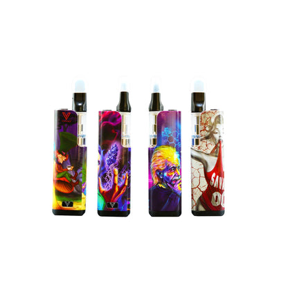 V Syndicate High Voltage GRPR Vape - 4in - Everything 420 V Syndicate High Voltage GRPR Vape - 4in - Everything 420