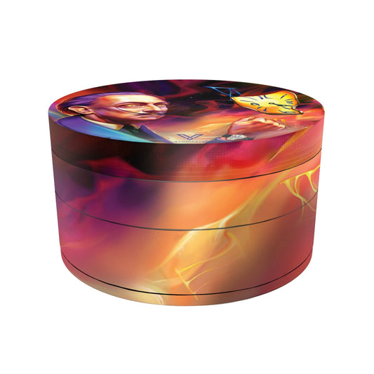 V Syndicate Sharp Shred 360 Dalirious Grinder