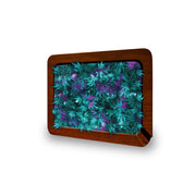 V Syndicate Small High Def Wooden Rolling Tray - 7.5in