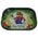 V Syndicate Smoke Sesh Metal Rolling Tray - 7in Mini