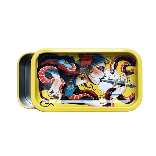 V Syndicate Syndicase Stoner Set Serpentine