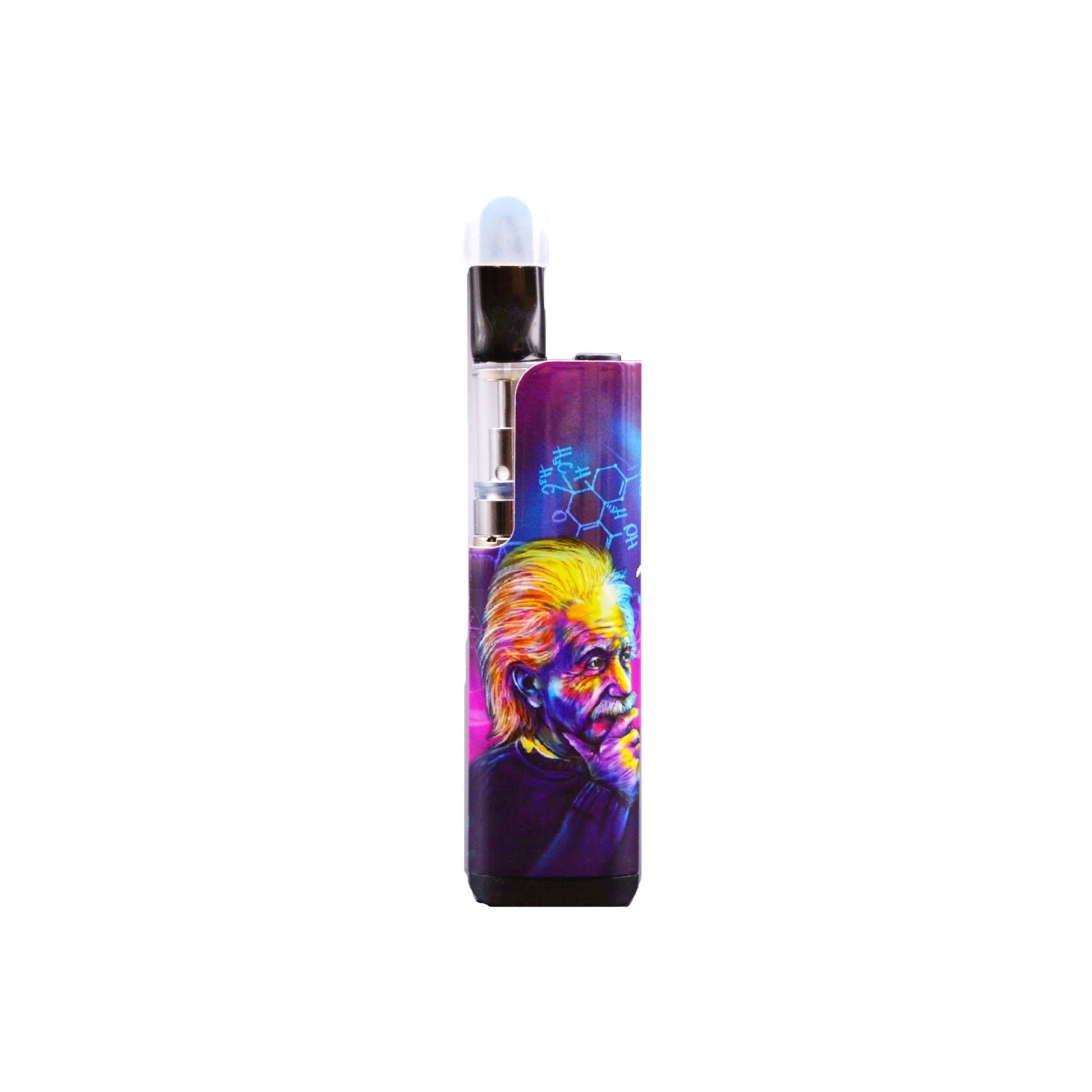 V Syndicate T=HC2 Einstein Classic GRPR Vape - 4in - Everything 420 V Syndicate T=HC2 Einstein Classic GRPR Vape - 4in - Everything 420