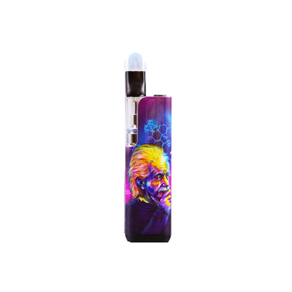 V Syndicate T=HC2 Einstein Classic GRPR Vape - 4in - Everything 420 V Syndicate T=HC2 Einstein Classic GRPR Vape - 4in - Everything 420