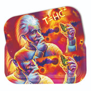 V Syndicate T=HC2 Einstein Metal Rolling Tray Solar Diesel / 11 Inch Roll N Go