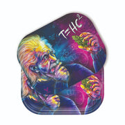 V Syndicate T=HC2 Einstein Metal Rolling Tray Classic / 7 Inch Roll N Go