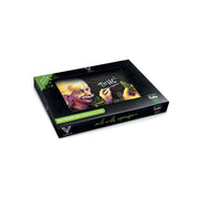 V Syndicate T=HC2 Glass Rolling Tray Small / Higher Education