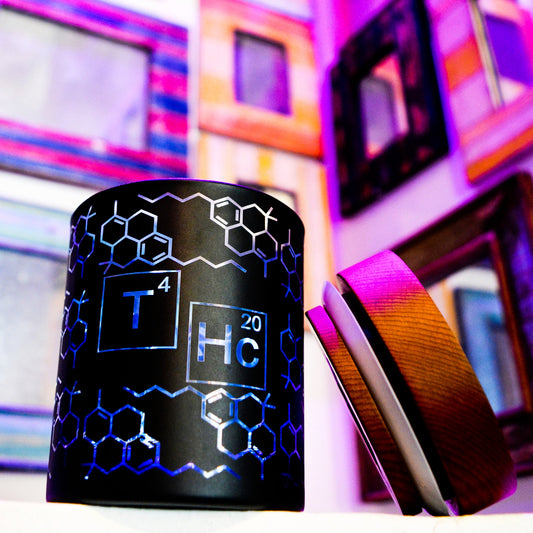 V Syndicate THC Elemental Smart Stash