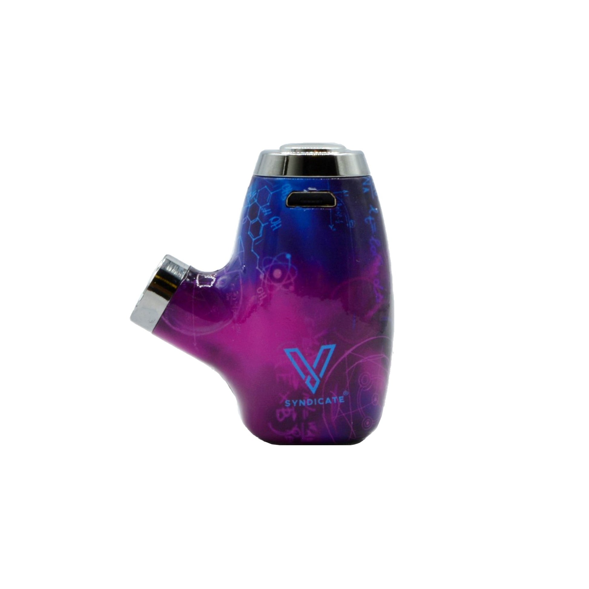 V Syndicate The Vipe Pipe Battery - 4.5in - Everything 420 V Syndicate The Vipe Pipe Battery - 4.5in - Everything 420