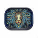 V Syndicate Tribal Lion Metal Rolling Tray Small