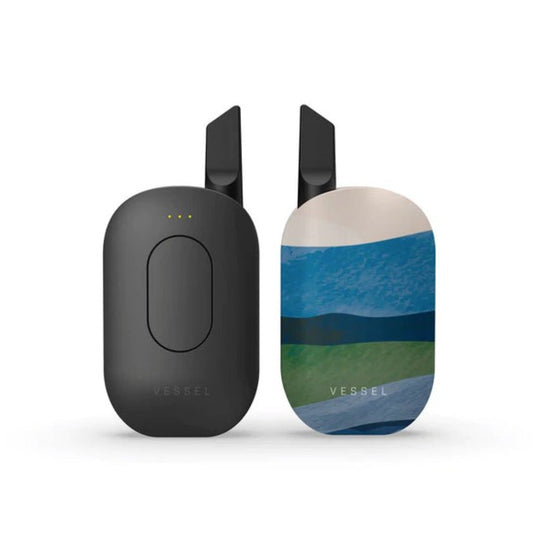 VESSEL Compass 510 Cartridge Vape Lucid