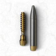 VESSEL Helix Gunmetal Pipe