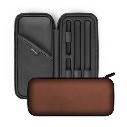 Vessel Rover Travel Case Cognac