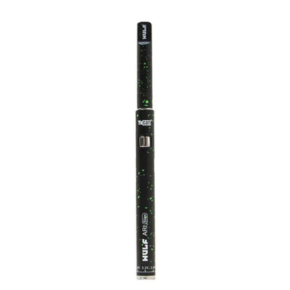 Wulf Ari Slim Wax Pen Kit Black/Green