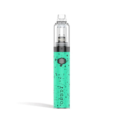 Wulf Orbit Concentrate Vaporizer Teal/Black