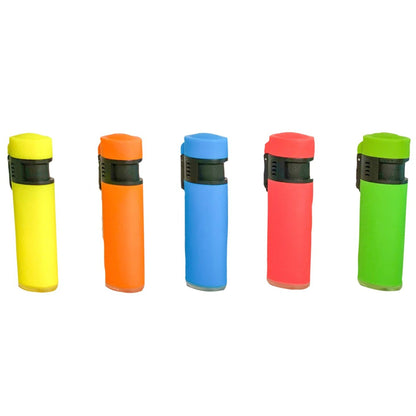 Xuper Oval Neon Torch - 2in