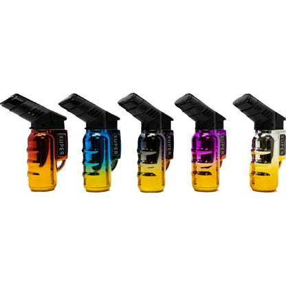 Xuper Two Tone Mini Torch - 3in