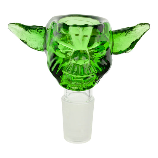 Yoda Bowl - Male 18mm